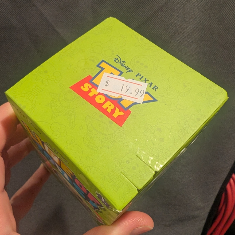 Miniso x Pixar Toy Story Blind Box Sealed | Buzz Lightyear Lotso Alien - Picture 2 of 6